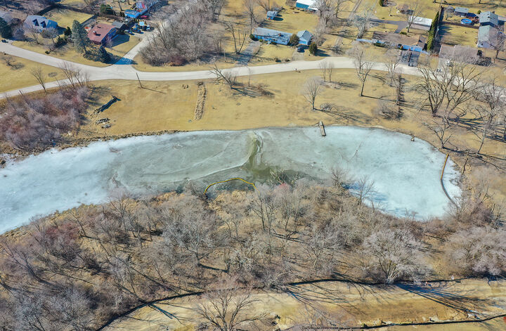 Property Photo:  Lot West Northeast Shore Drive  IL 60051 