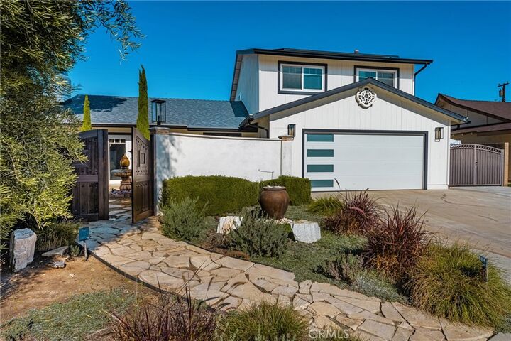 Property Photo: 1517 E San Alto CA 92865