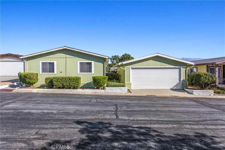 Property Photo:  3800 W Wilson St 14  CA 92220 