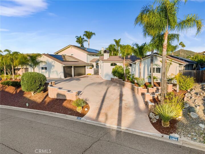 Property Photo:  22883 Calcutta Drive  CA 92587 