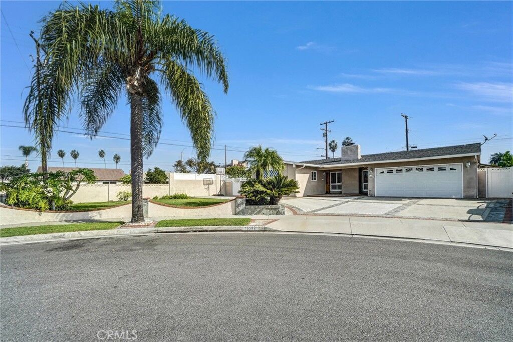 Property Photo: 16502 Loire CA 92647