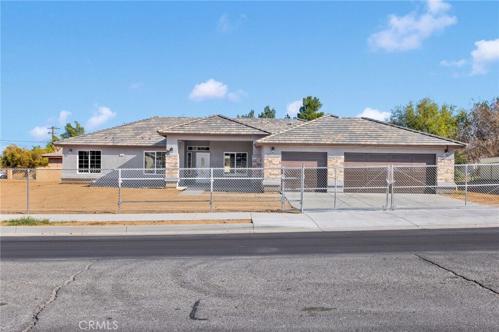 Property Photo: 17837 Sultana Street CA 92345