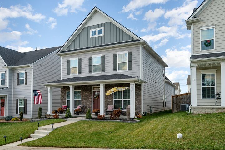 Property Photo: 8073 Warbler Way TN 37027