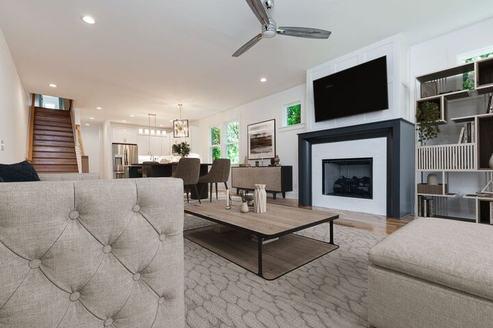 335A McKennell Dr  Nashville TN 37206 photo