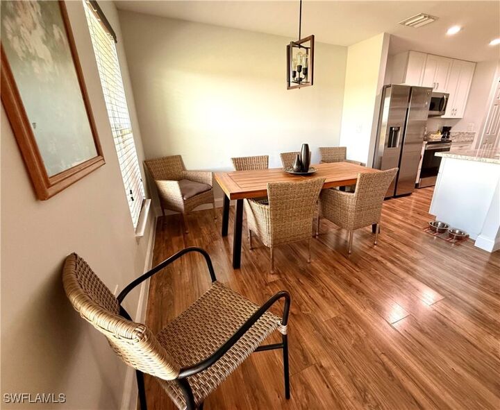 Property Photo: 1180 Calico Street FL 33935