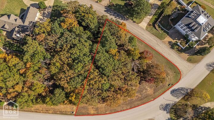 Property Photo: 2706 Ridgepointe Boulevard AR 72404