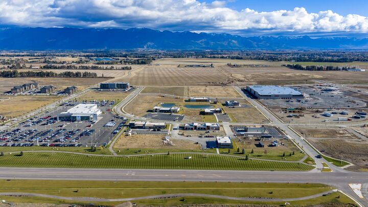 Property Photo:  580 Cascade Loop  MT 59901 