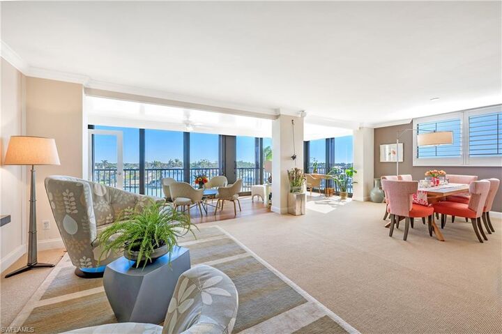 Property Photo: 2400 Gulf Shore Blvd N 501 FL 34103