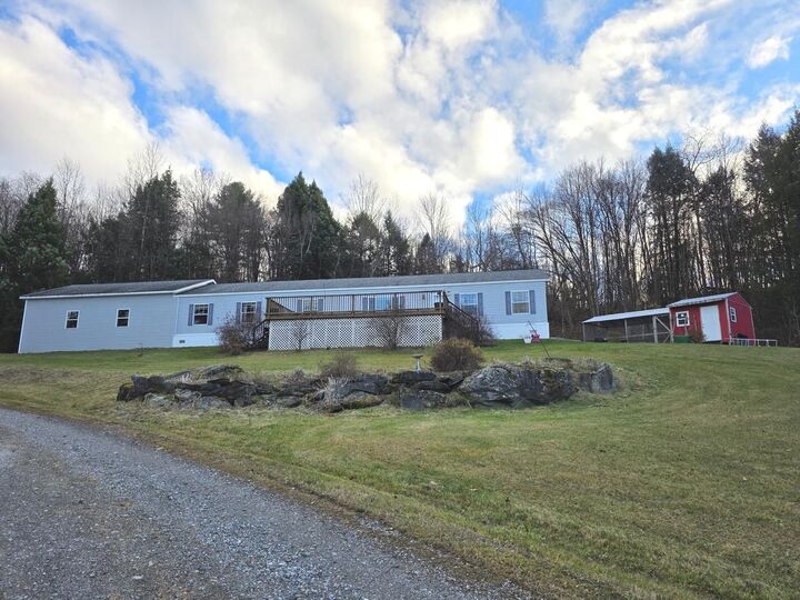 Property Photo: 489 Duffy Hill Road VT 05450