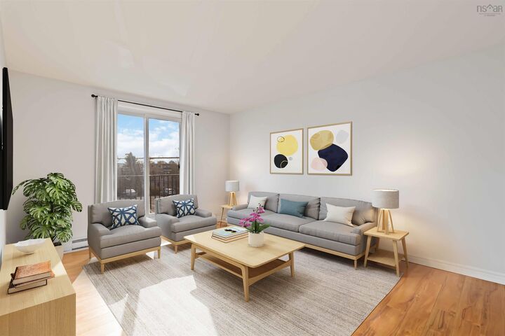 Property Photo:  111 7 Jamieson Street  NS B3A 4L2 