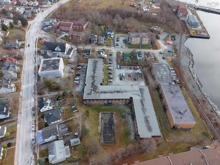 Property Photo: 111 7 Jamieson Street NS B3A 4L2