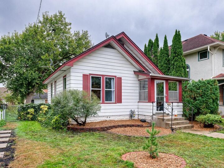 Property Photo:  4319 Harriet  MN 55409 