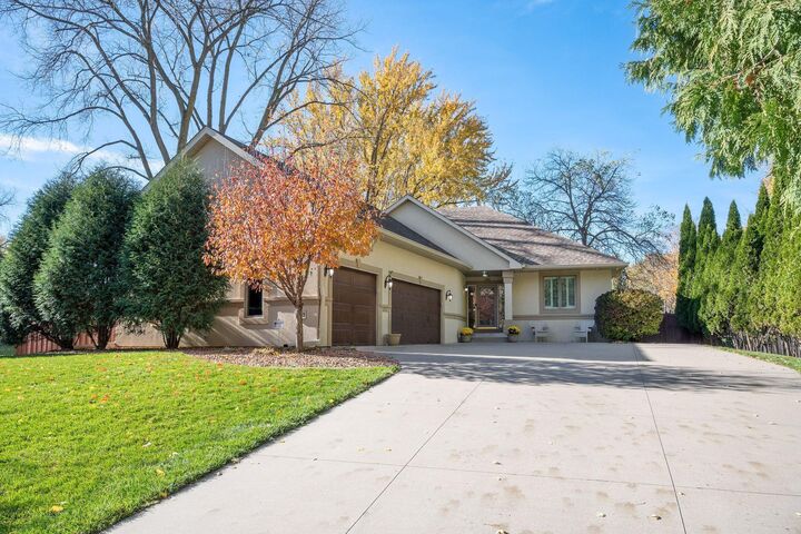 Property Photo: 445 Niagara Lane N MN 55447