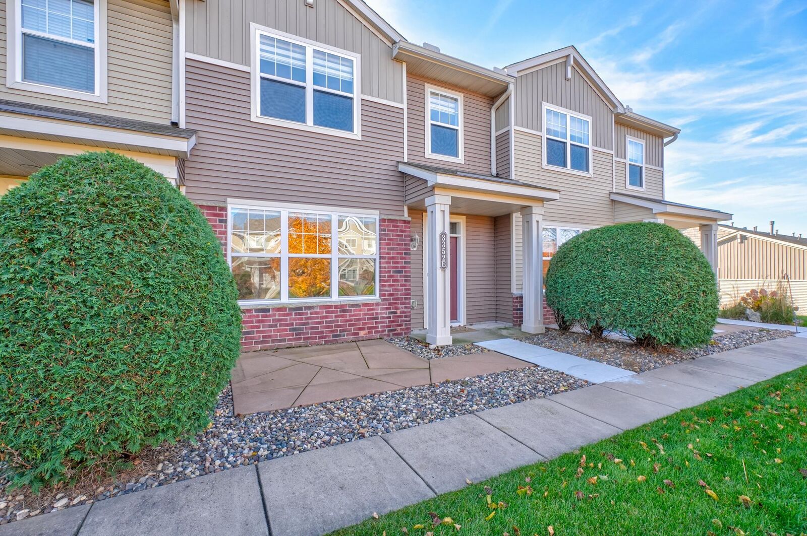 Property Photo: 3352 Hazel Trail E MN 55129