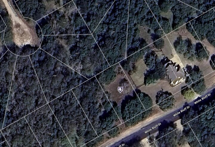 Property Photo:  1533 White Bluff Drive  TX 76692 