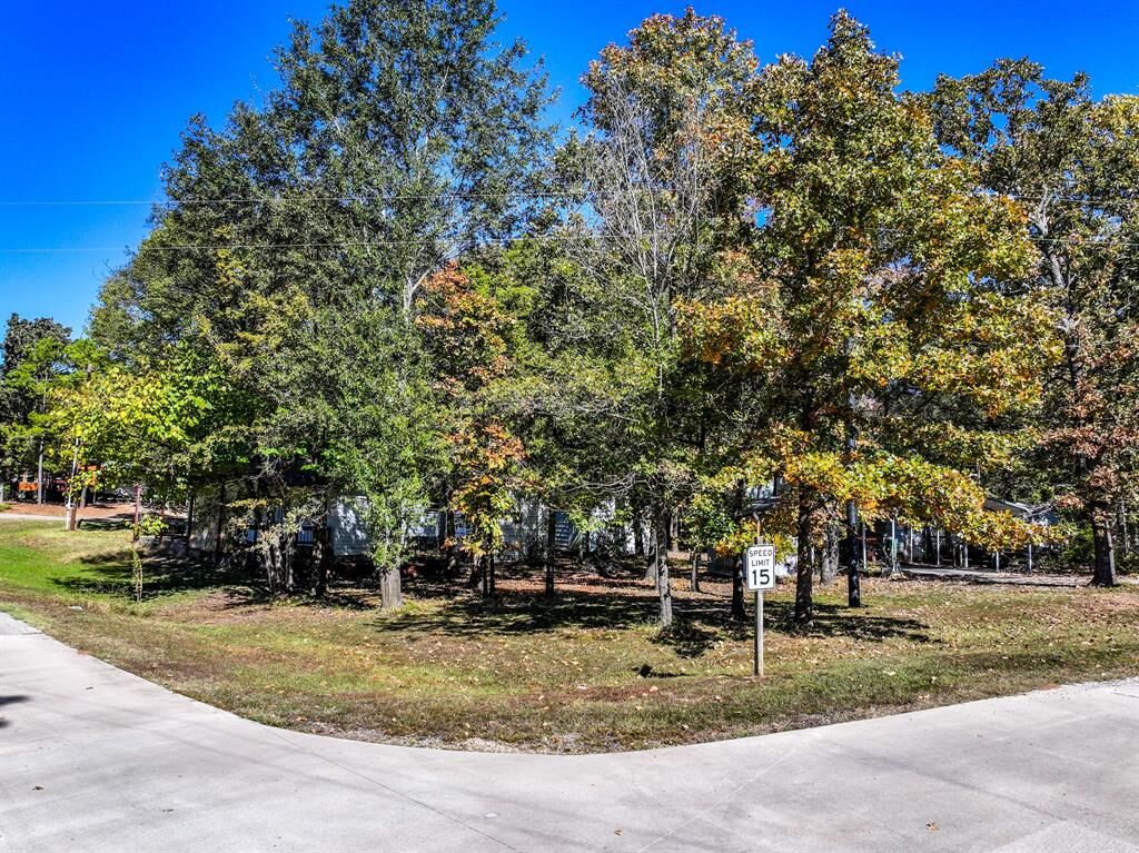 Property Photo: Lots 514-517 Elm (White Oak Shores) Street TX 75497