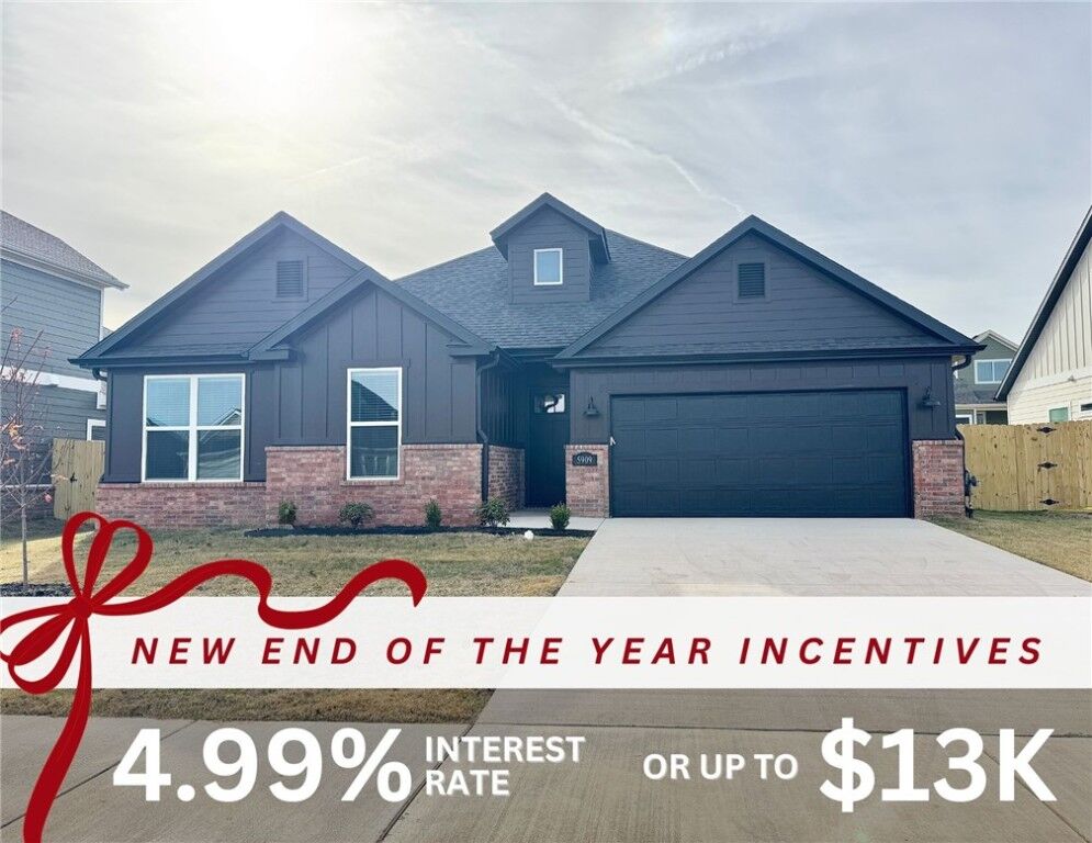 Property Photo:  5909 SW Chiefs Avenue  AR 72713 