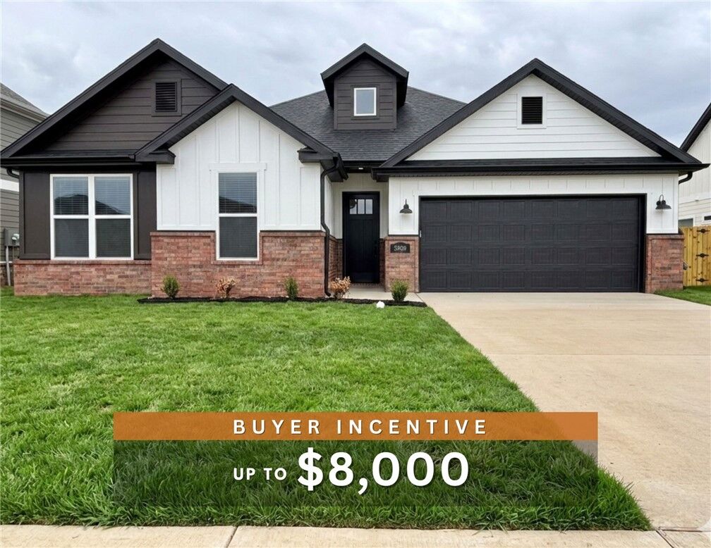 Property Photo:  5909 SW Chiefs Avenue  AR 72713 