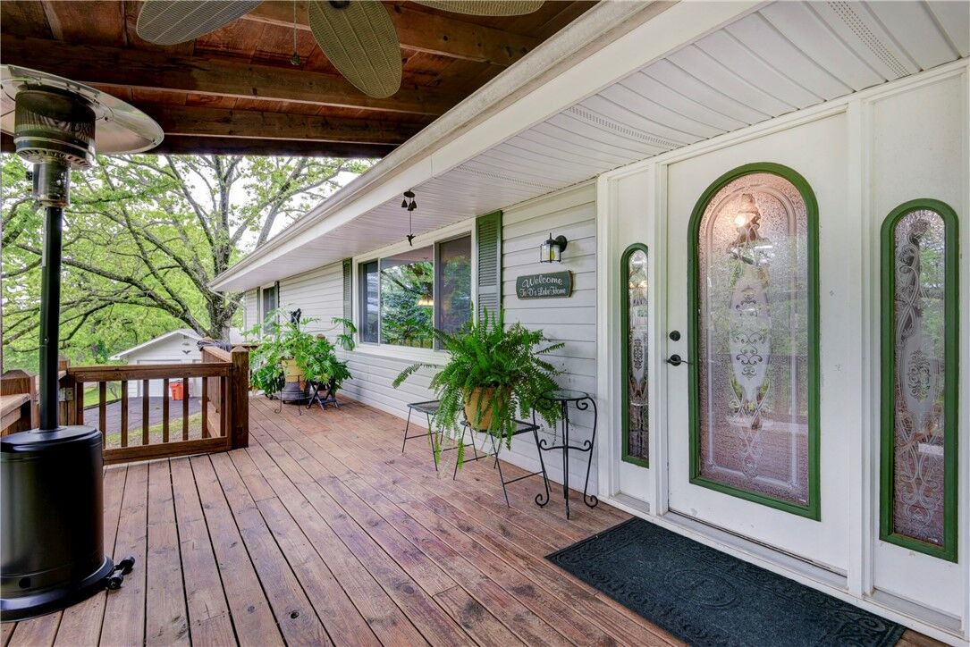 Property Photo: 26742 Royal Point Drive MO 65747