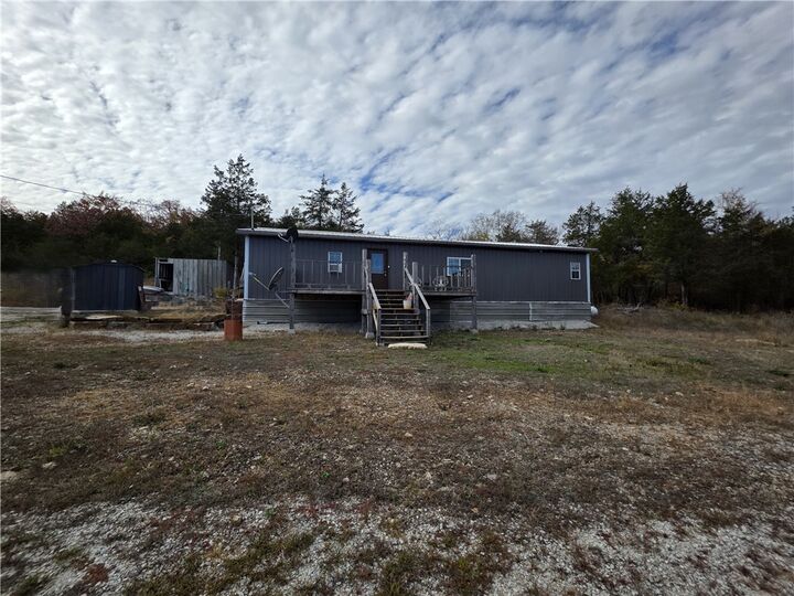 Property Photo:  23761 Stonington Road  AR 72662 