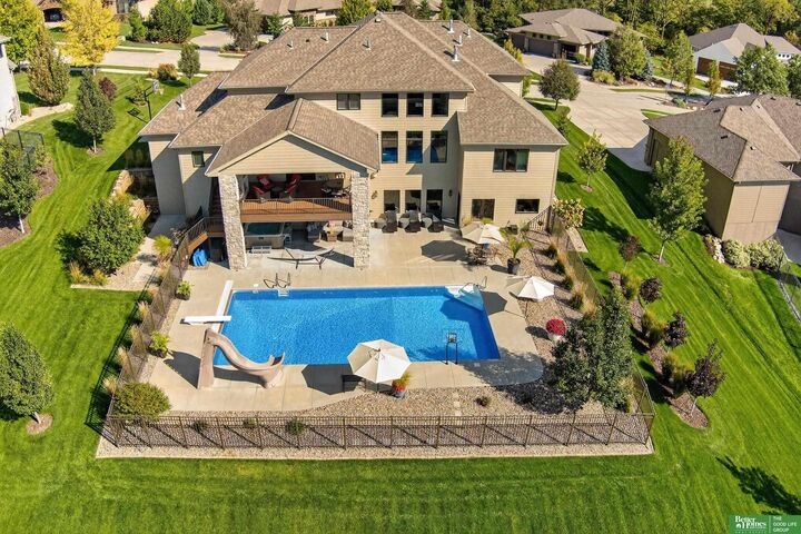 Property Photo: 4918 S 235 Street NE 68022