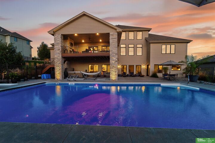 Property Photo: 4918 S 235 Street NE 68022