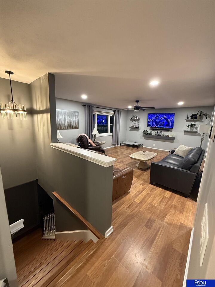 Property Photo: 1104 Bruce Circle NE 68005