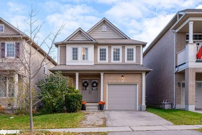 Property Photo: 65 Warner Lane ON N3T 1G1