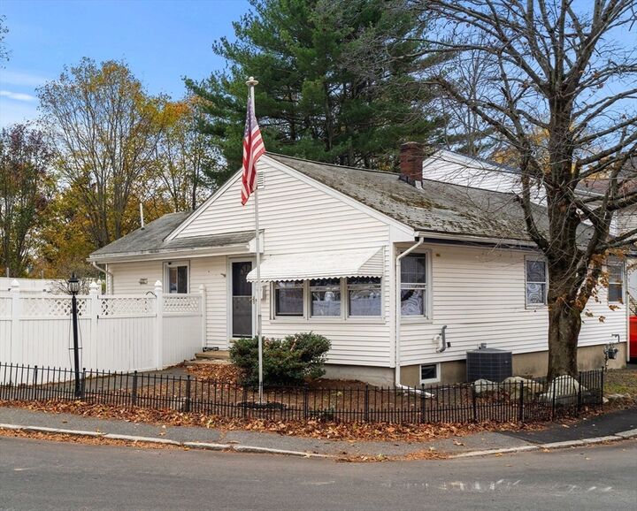 Property Photo:  100 Burpee Rd.  MA 01907 