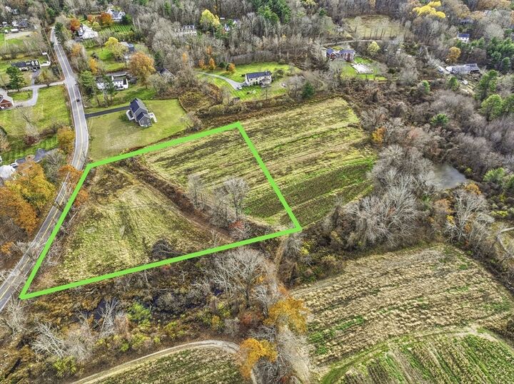 Property Photo:  0 East Street  Lot 11B  MA 01568 