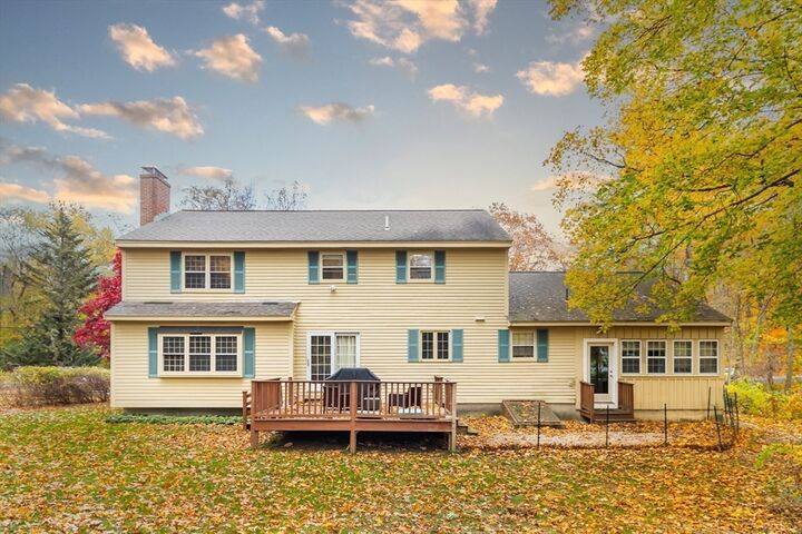 Property Photo: 147 Sutton Hill Road MA 01845