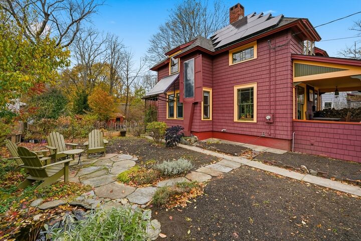 Property Photo: 254 Davis Street MA 01301