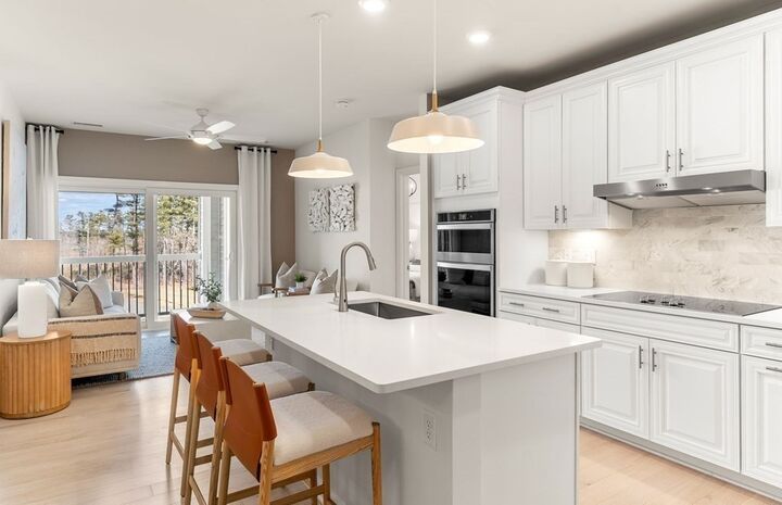 Property Photo:  2 Codman Way 411  MA 01581 