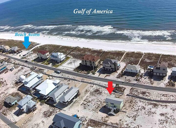 Property Photo:  8054 Gulf Blvd  FL 32566 