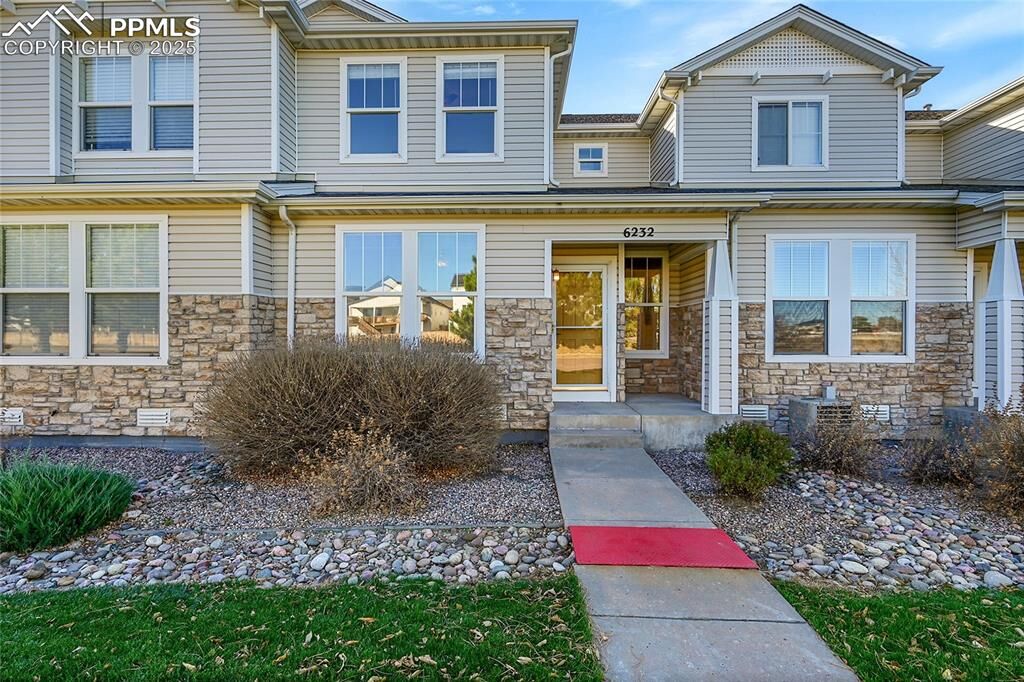 Property Photo:  6232 Sierra Grande Point  CO 80923 