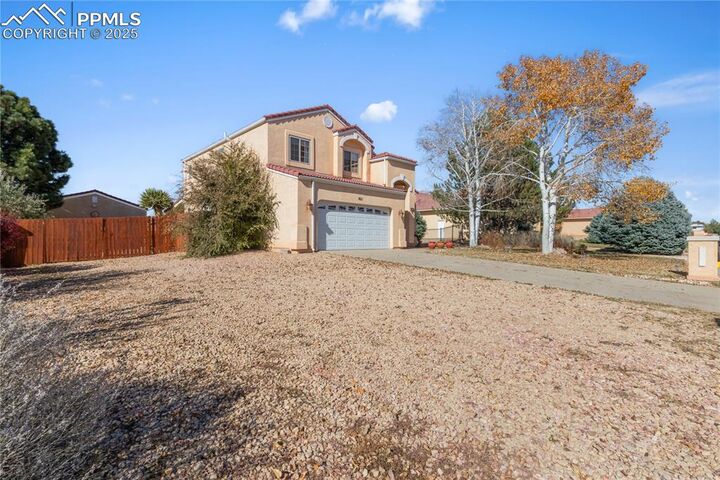 Property Photo: 165 S Glenrose Drive CO 81007