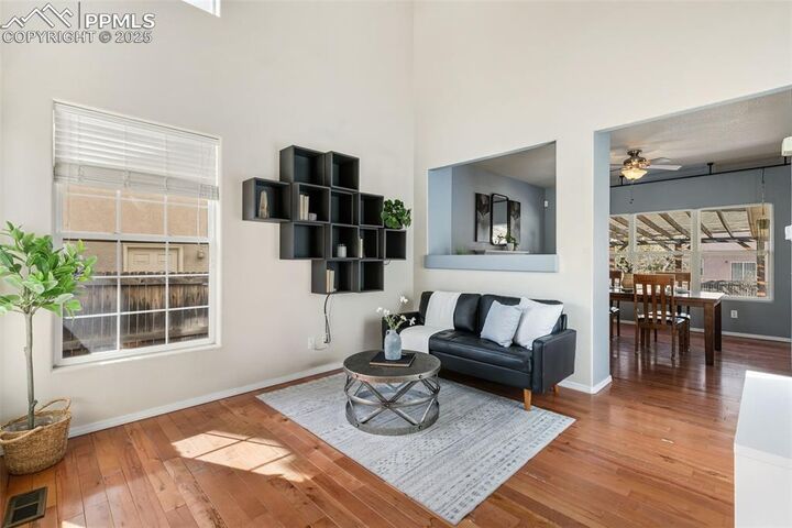 Property Photo: 2322 Springside Drive CO 80951