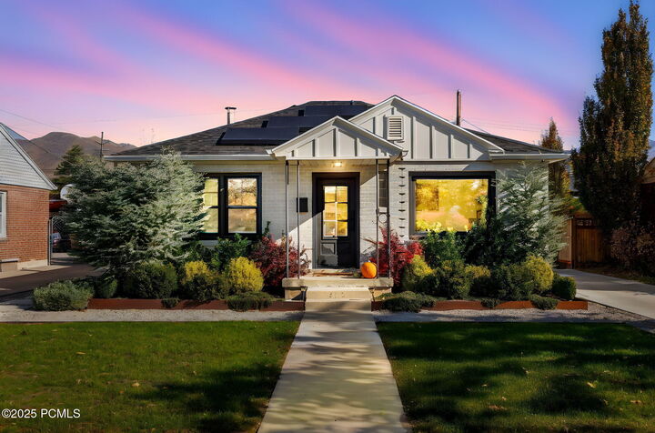 Property Photo: 2719 S Imperial Street UT 84106