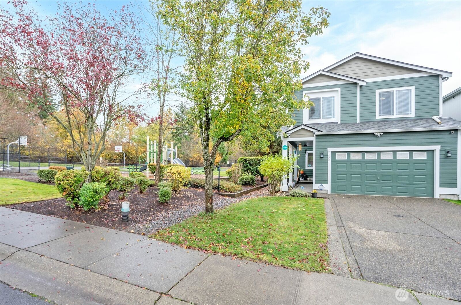 Property Photo: 7332 178th Street Ct E WA 98375