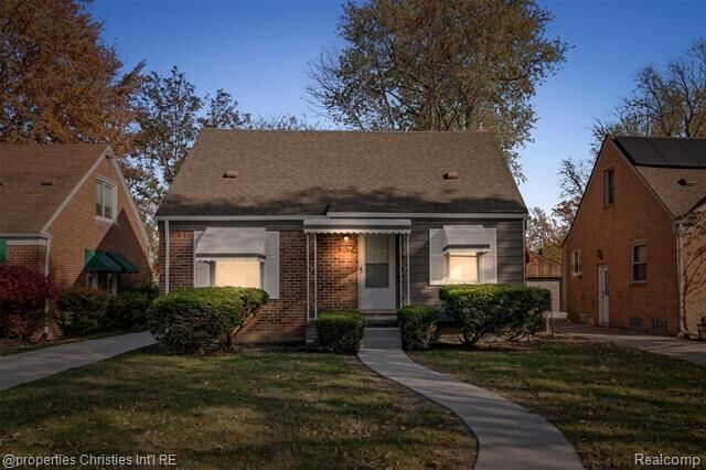 Property Photo: 2528 N Connecticut Avenue MI 48073