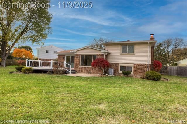 Property Photo: 5076 Tyler Drive MI 48085