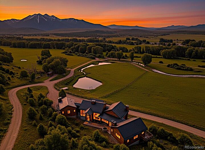Property Photo:  7391 County Road 221  CO 81201 