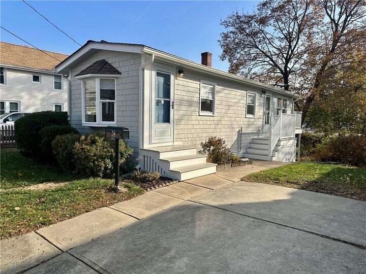 Property Photo:  54 Planet Avenue  RI 02915 