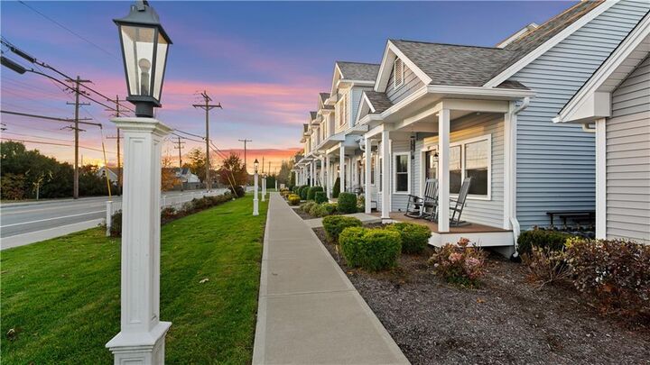 Property Photo: 1975 West Shore Road 7 RI 02889