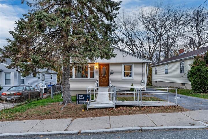 Property Photo: 65 General Street RI 02904