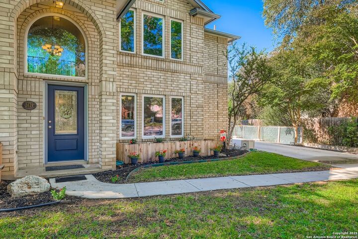 Property Photo:  3414 Driftwood Pass  TX 78247 