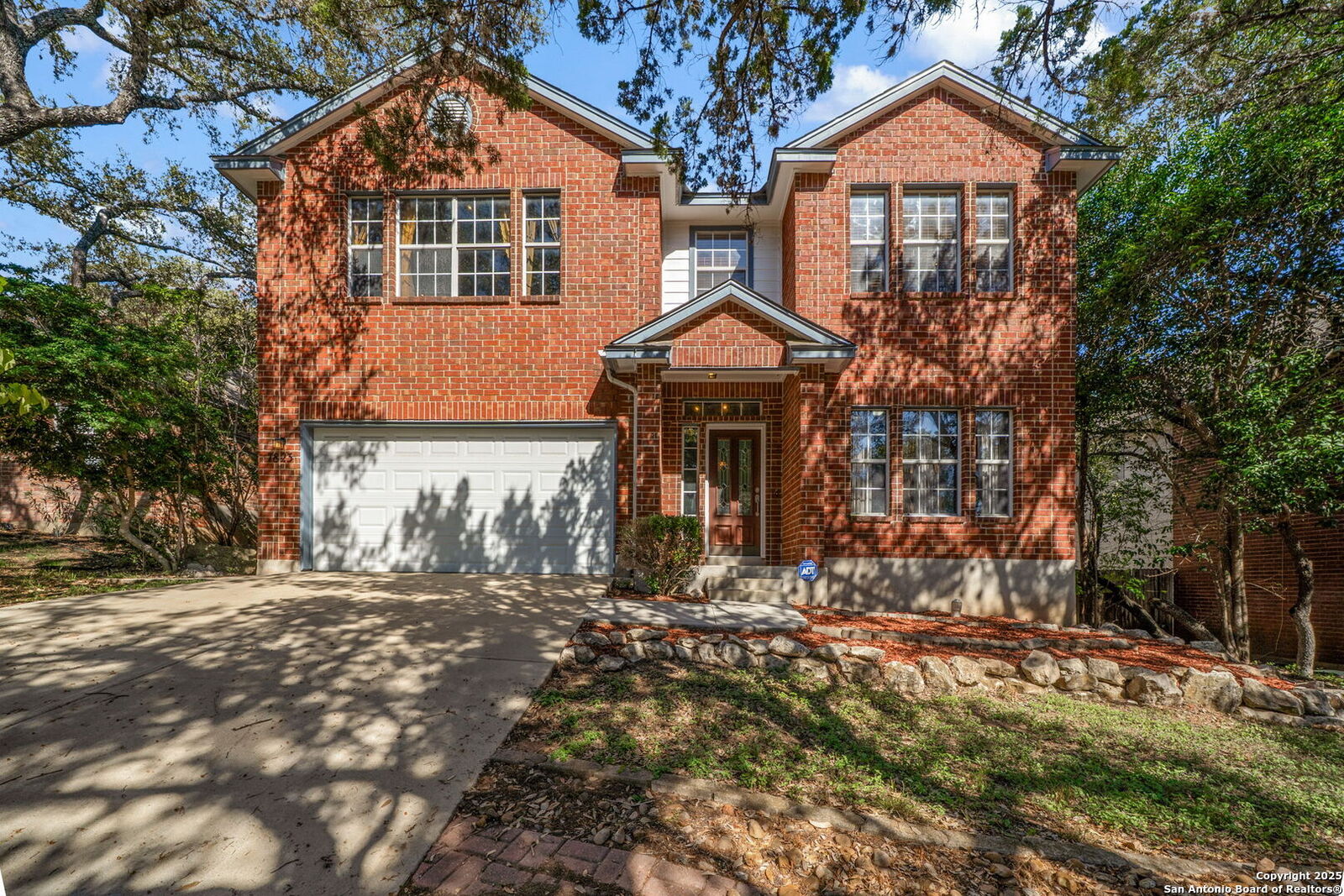 Property Photo:  7823 Braun Circle  TX 78250 