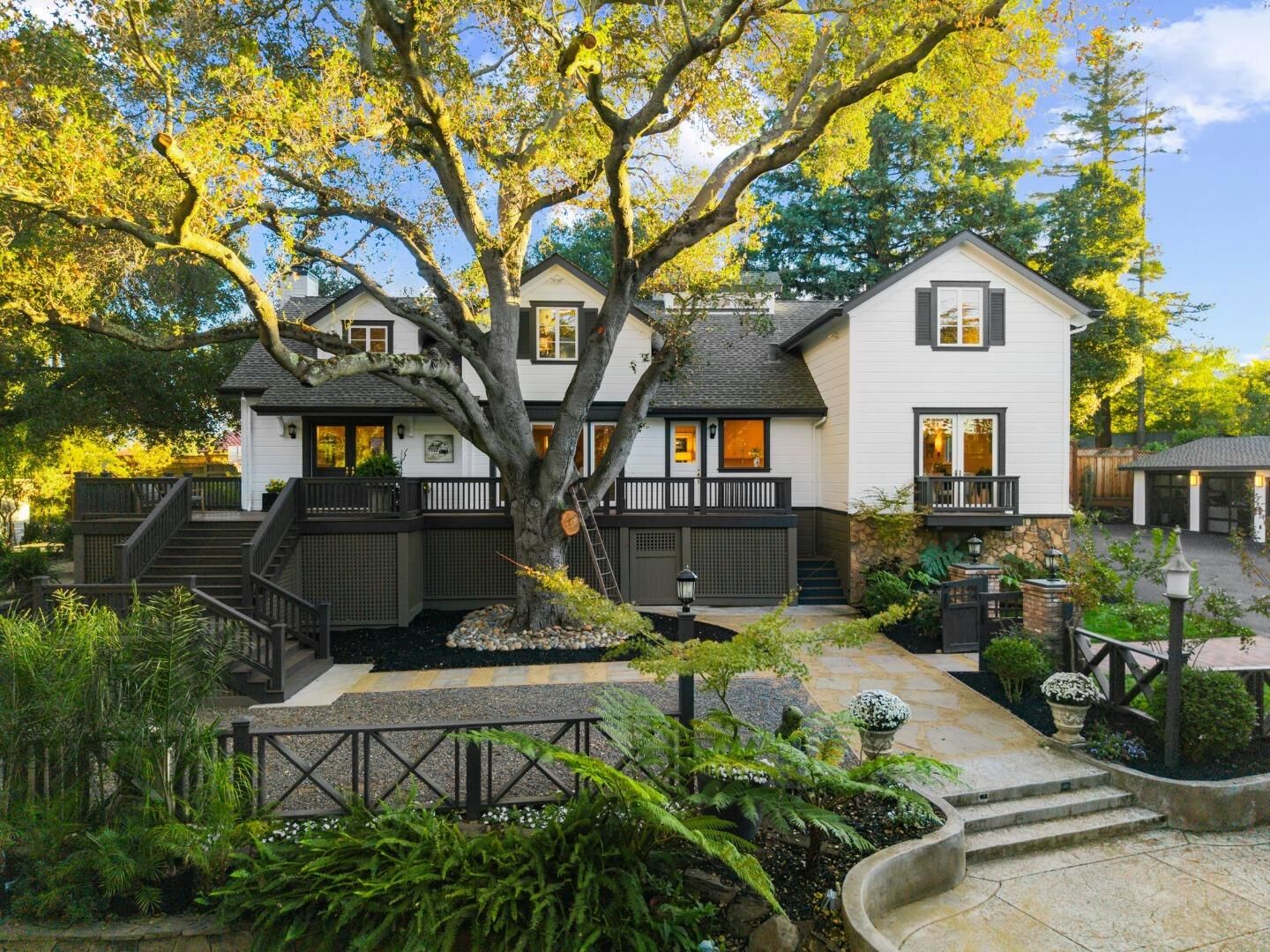 Property Photo:  19050 Camino Barco  CA 95070 