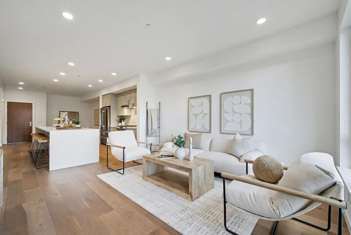 Property Photo: 400 El Camino Real 107 CA 94002