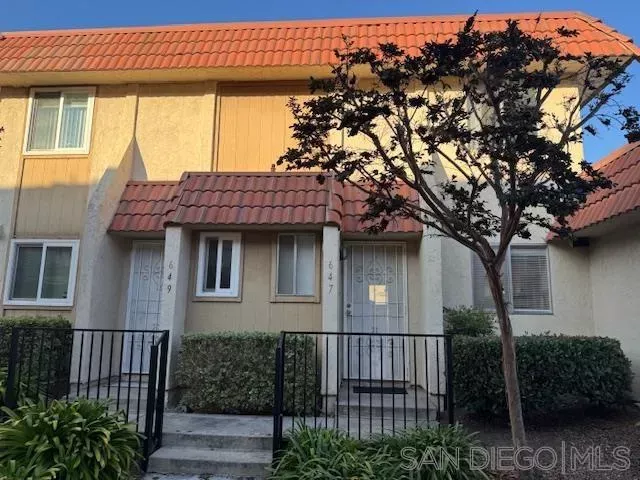 647 Beverly Pl.  San Marcos CA 92078 photo